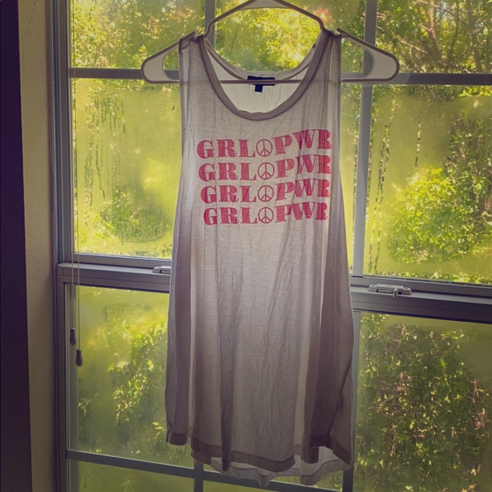 Anytime tank top